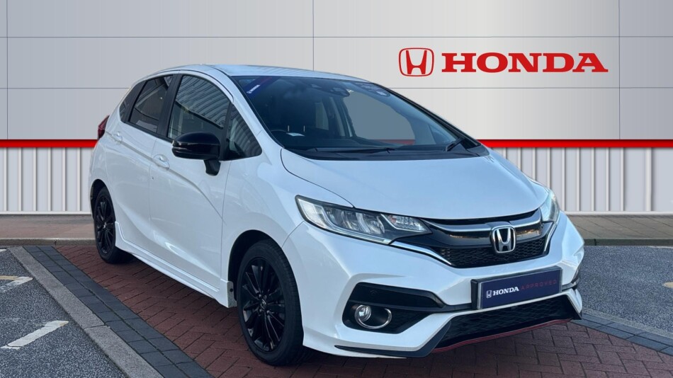 Honda Jazz 1.5 i-VTEC Sport 5dr Navi CVT Petrol Hatchback